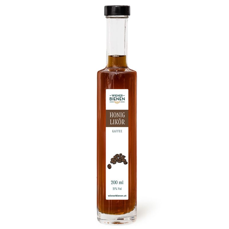 Honig-Kaffee Likör 200ml