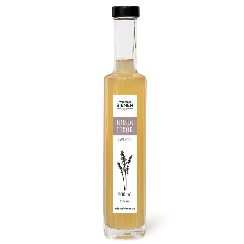 Honig-Lavendel Likör 200ml
