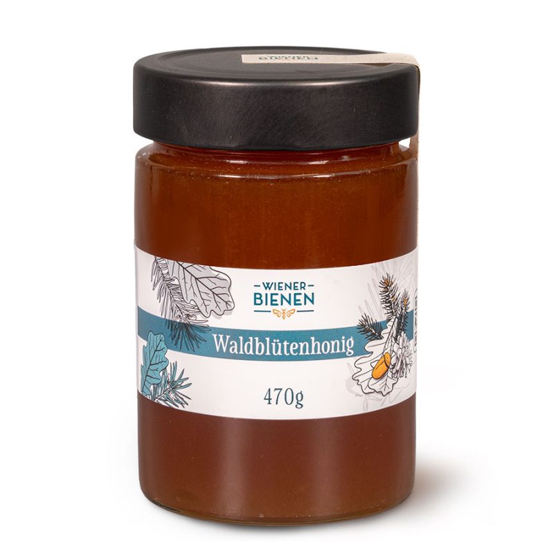 Waldblütenhonig