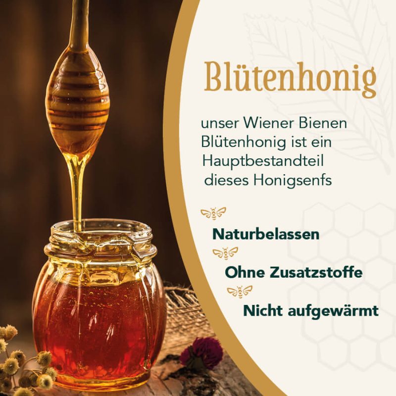 Senfhonig 100g – Bild 3