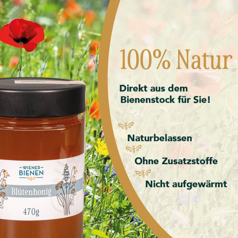 Blütenhonig – Bild 2