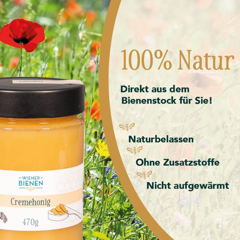 Cremehonig – Bild 2